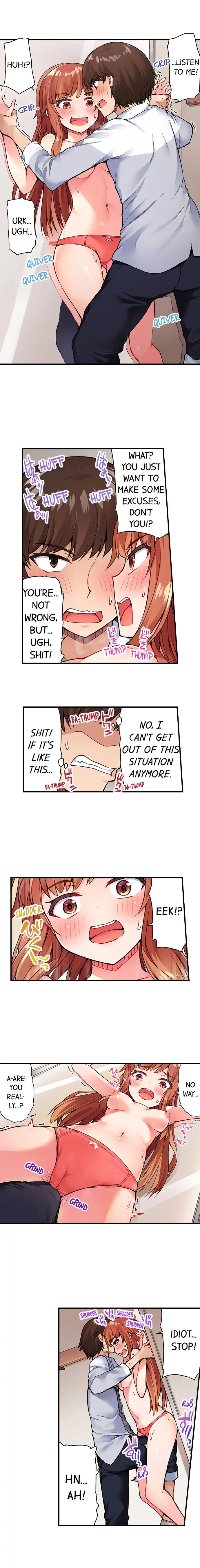 Traditional Job Of Washing Girls Body chapter 24 page 5