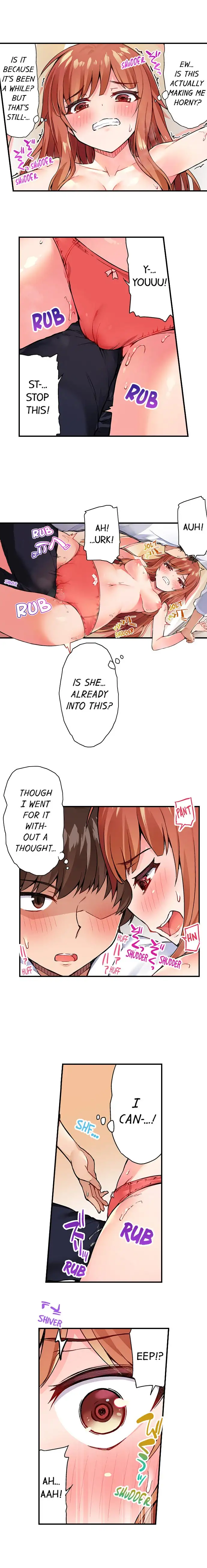 Traditional Job Of Washing Girls Body chapter 24 page 6