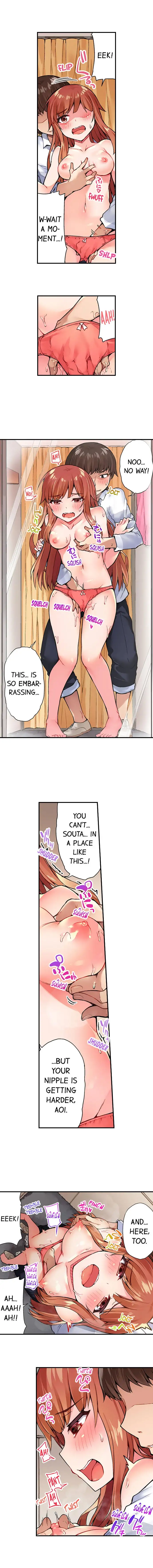 Traditional Job Of Washing Girls Body chapter 24 page 7