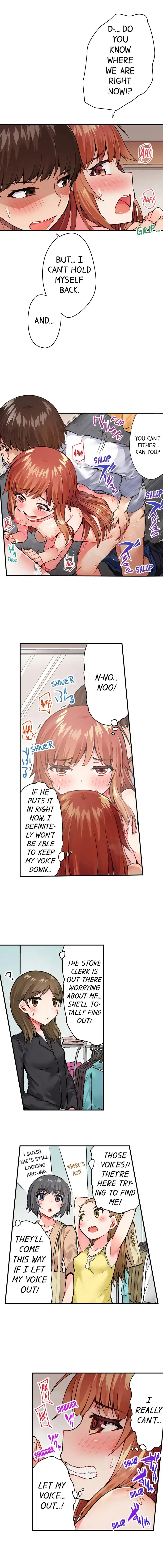 Traditional Job Of Washing Girls Body chapter 25 page 3