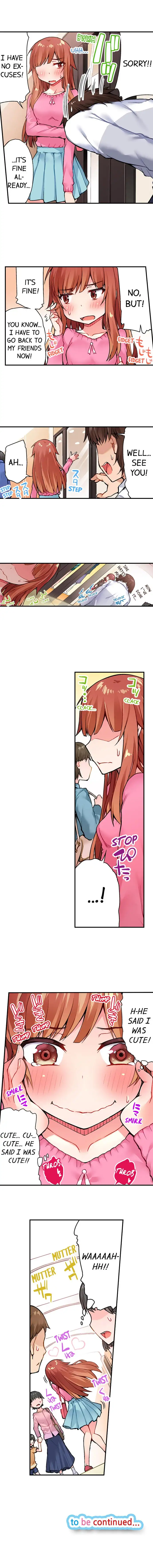 Traditional Job Of Washing Girls Body chapter 25 page 9