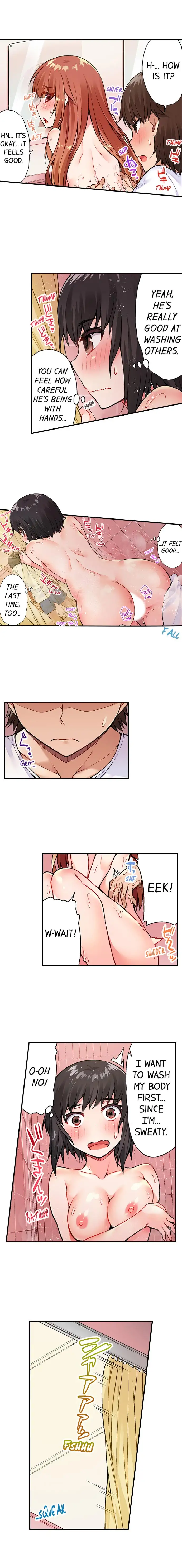 Traditional Job Of Washing Girls Body chapter 27 page 4