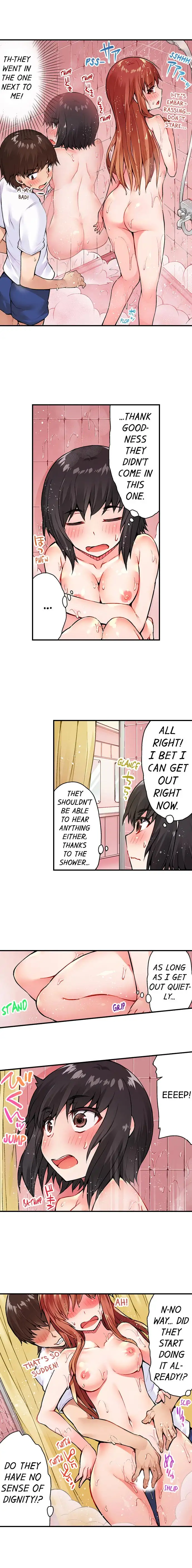 Traditional Job Of Washing Girls Body chapter 27 page 5