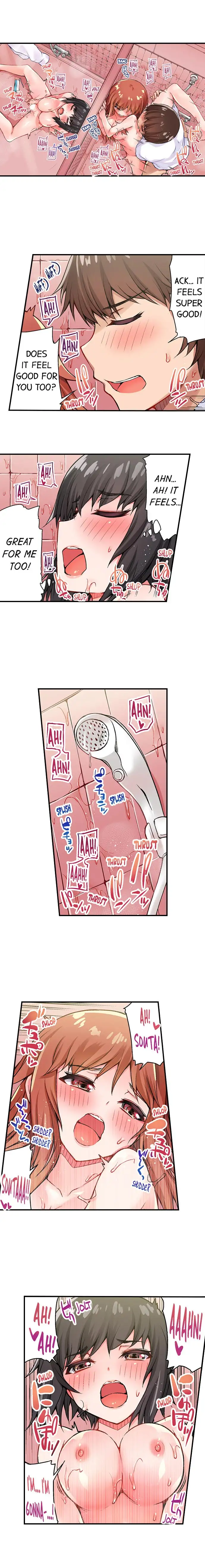 Traditional Job Of Washing Girls Body chapter 28 page 7