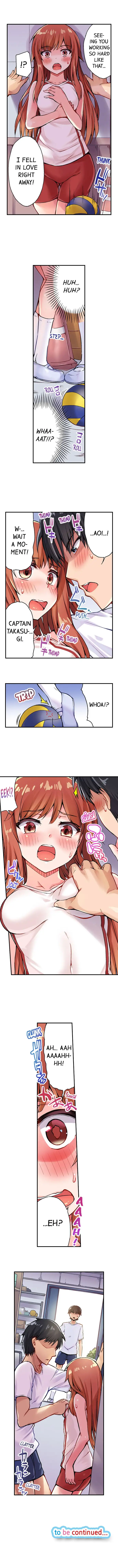 Traditional Job Of Washing Girls Body chapter 29 page 9