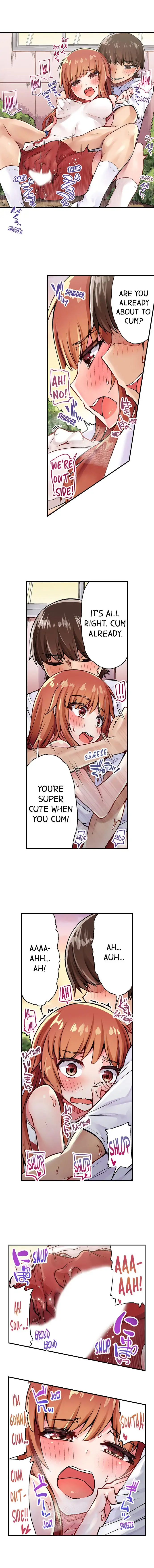 Traditional Job Of Washing Girls Body chapter 30 page 8