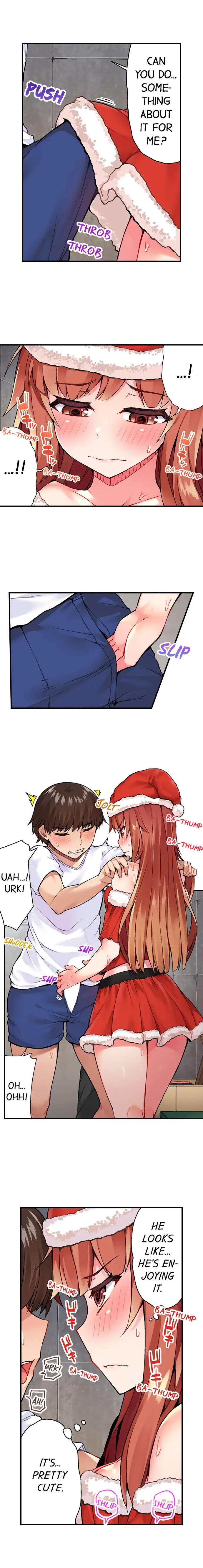 Traditional Job Of Washing Girls Body chapter 31 page 5