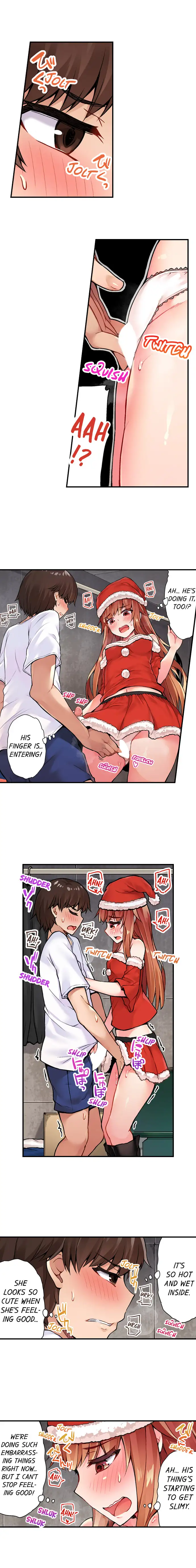 Traditional Job Of Washing Girls Body chapter 31 page 6