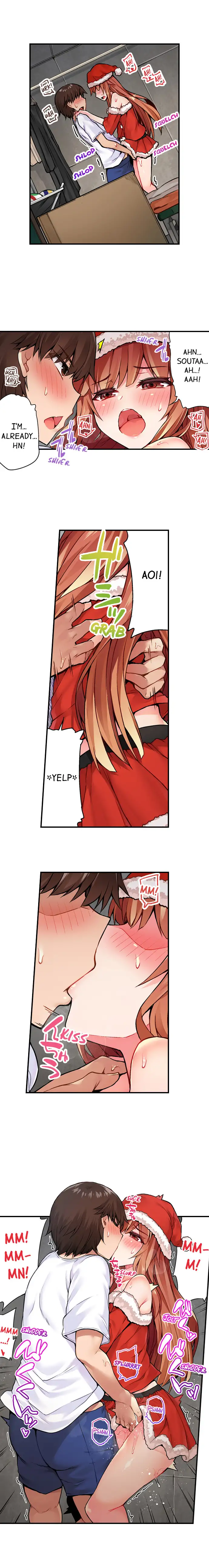Traditional Job Of Washing Girls Body chapter 31 page 7