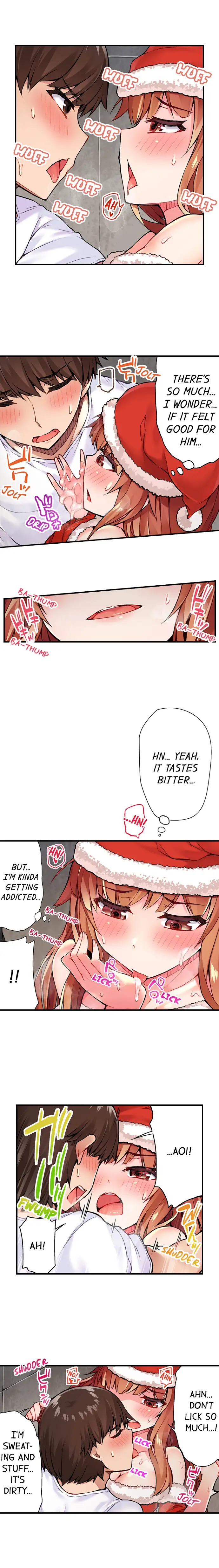 Traditional Job Of Washing Girls Body chapter 31 page 8