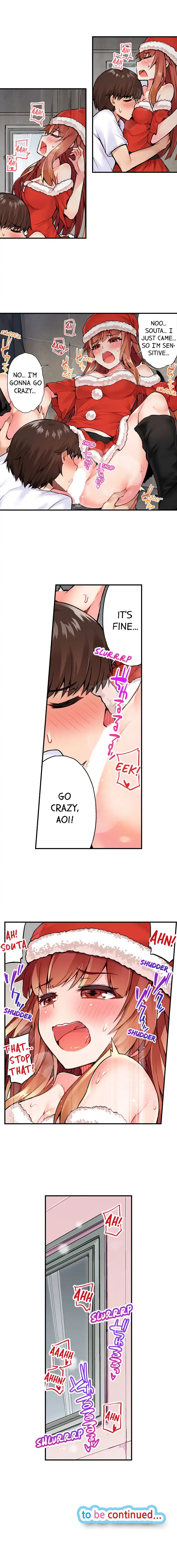 Traditional Job Of Washing Girls Body chapter 31 page 9