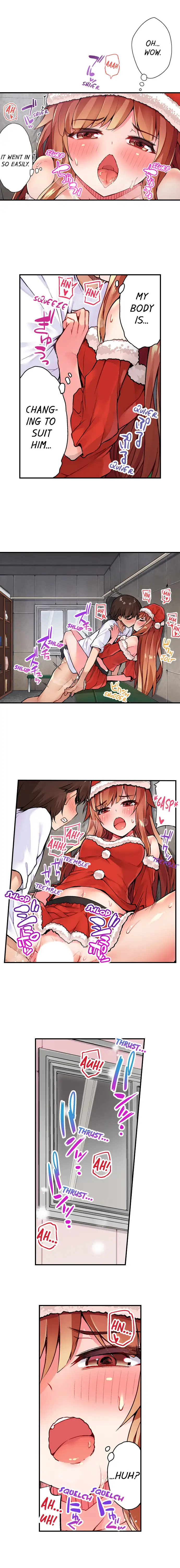 Traditional Job Of Washing Girls Body chapter 32 page 4