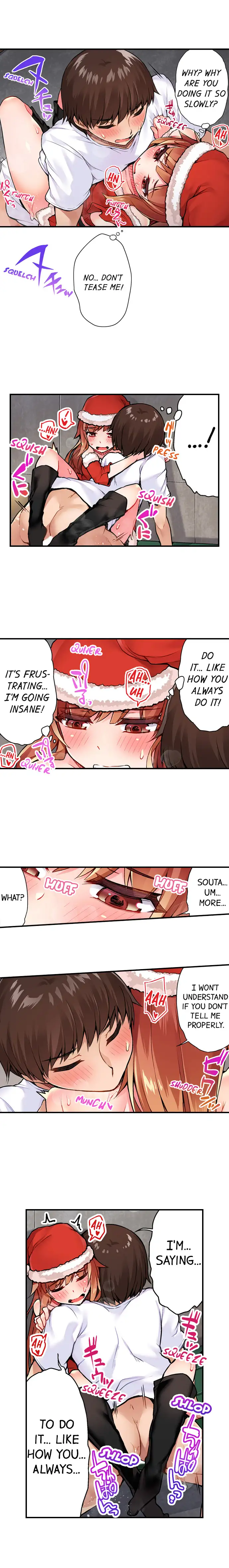 Traditional Job Of Washing Girls Body chapter 32 page 5