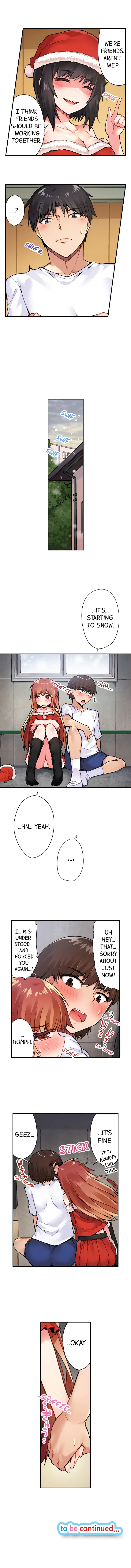 Traditional Job Of Washing Girls Body chapter 32 page 9