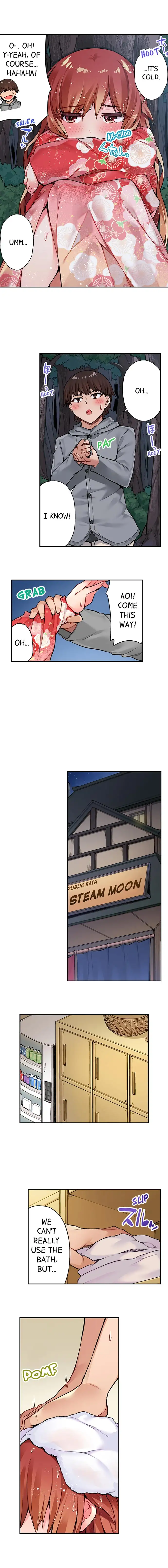 Traditional Job Of Washing Girls Body chapter 34 page 3