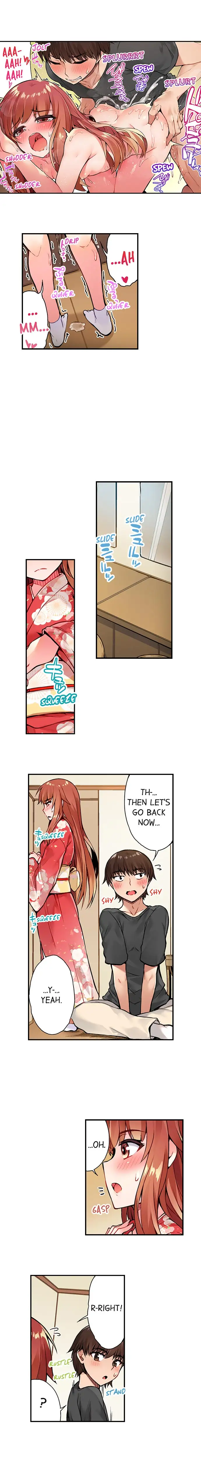 Traditional Job Of Washing Girls Body chapter 35 page 8