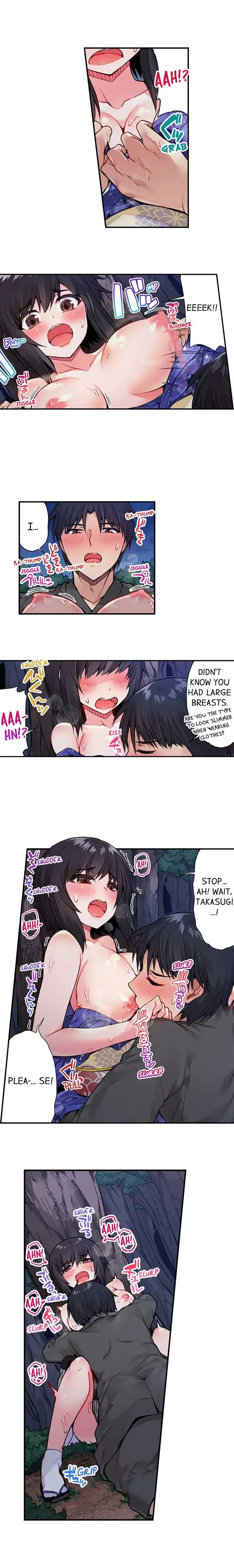 Traditional Job Of Washing Girls Body chapter 36 page 5