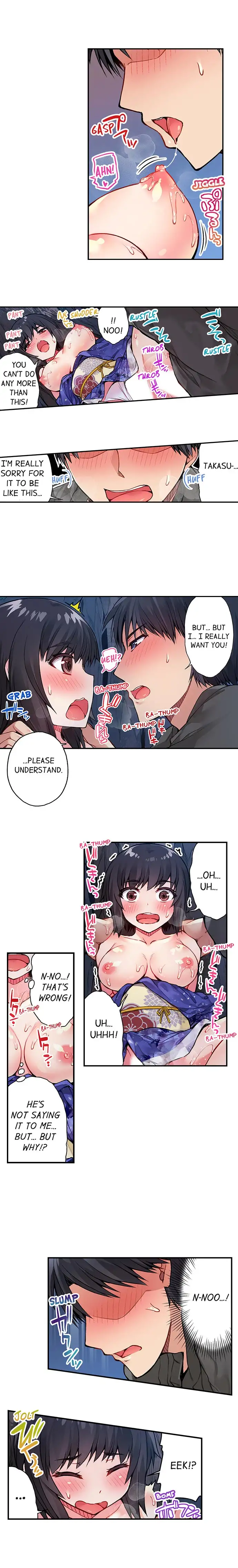 Traditional Job Of Washing Girls Body chapter 36 page 8