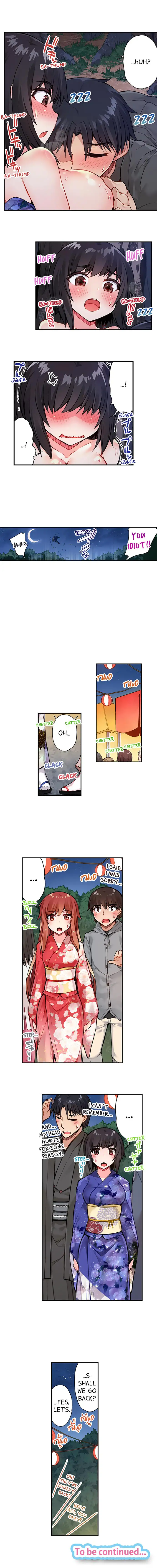 Traditional Job Of Washing Girls Body chapter 36 page 9