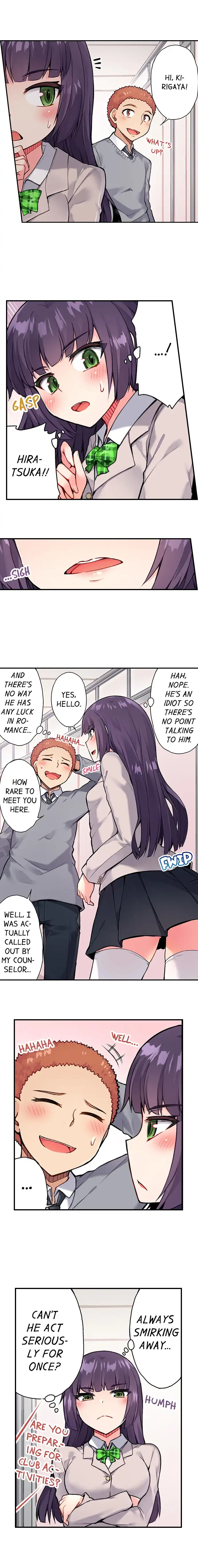 Traditional Job Of Washing Girls Body chapter 37 page 4