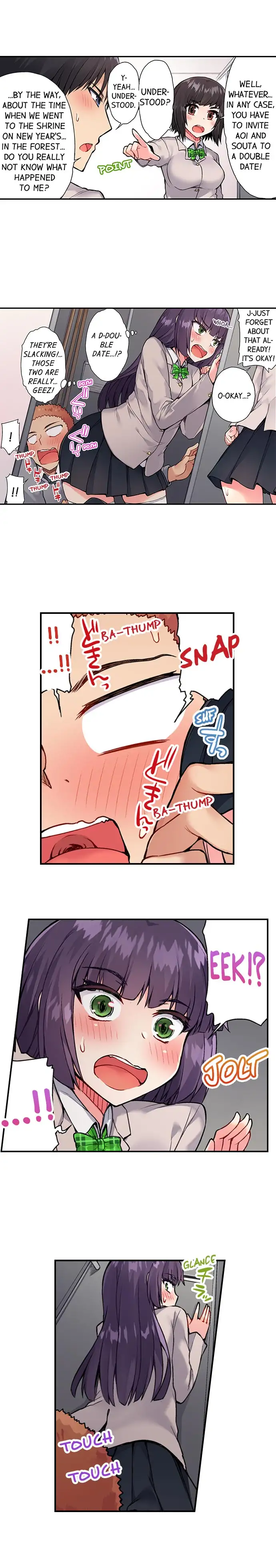 Traditional Job Of Washing Girls Body chapter 37 page 8