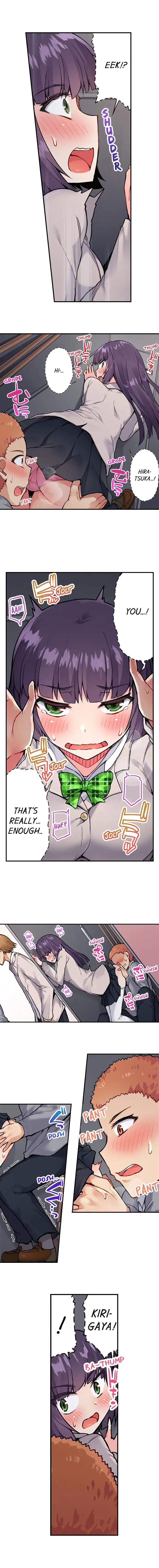 Traditional Job Of Washing Girls Body chapter 38 page 3