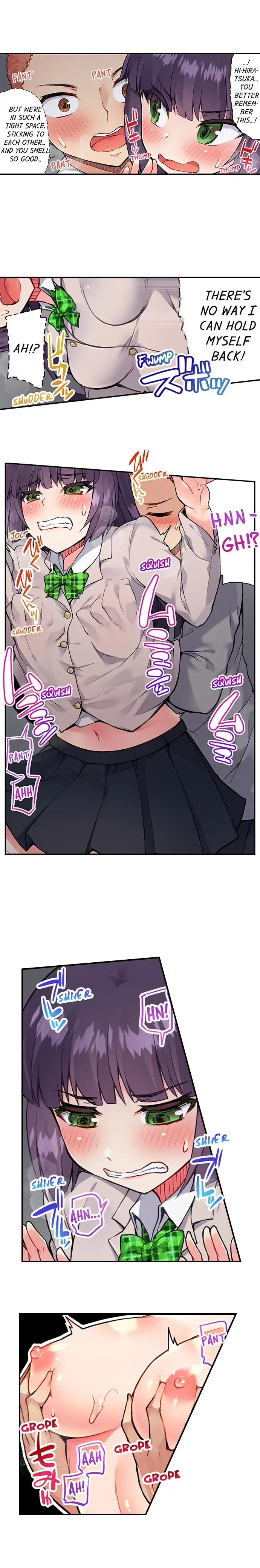 Traditional Job Of Washing Girls Body chapter 38 page 4