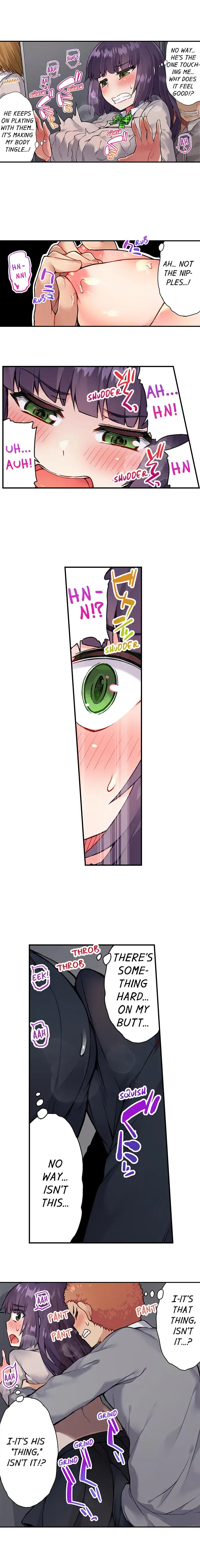 Traditional Job Of Washing Girls Body chapter 38 page 5