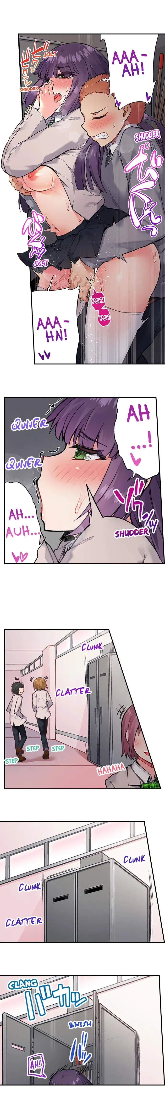 Traditional Job Of Washing Girls Body chapter 38 page 8