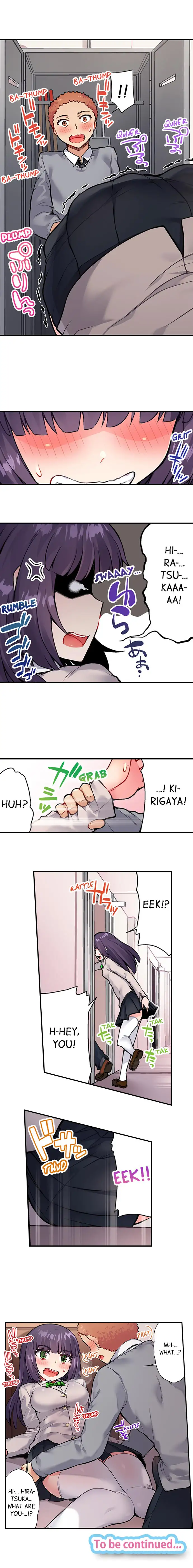 Traditional Job Of Washing Girls Body chapter 38 page 9