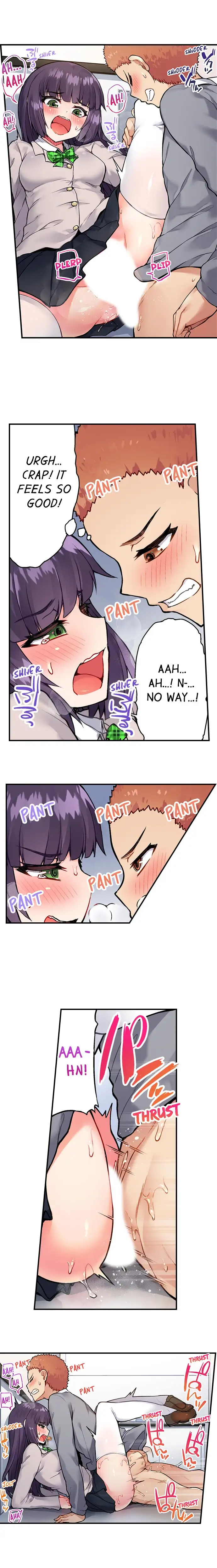 Traditional Job Of Washing Girls Body chapter 39 page 4