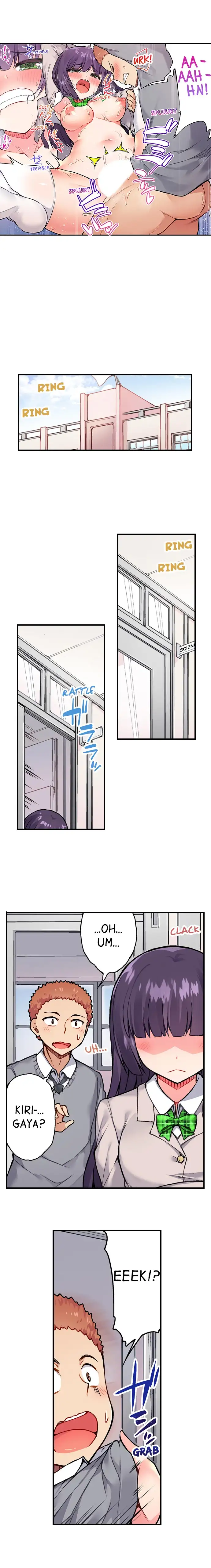 Traditional Job Of Washing Girls Body chapter 39 page 8
