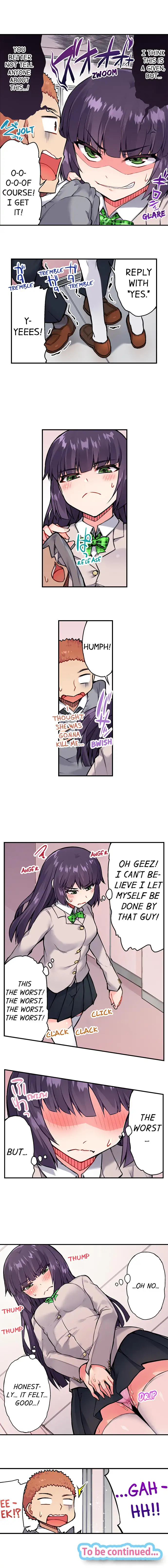 Traditional Job Of Washing Girls Body chapter 39 page 9