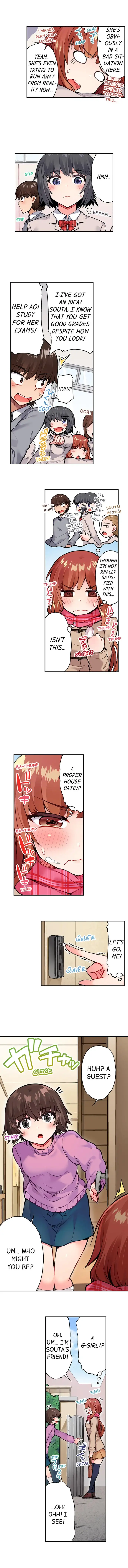 Traditional Job Of Washing Girls Body chapter 40 page 3