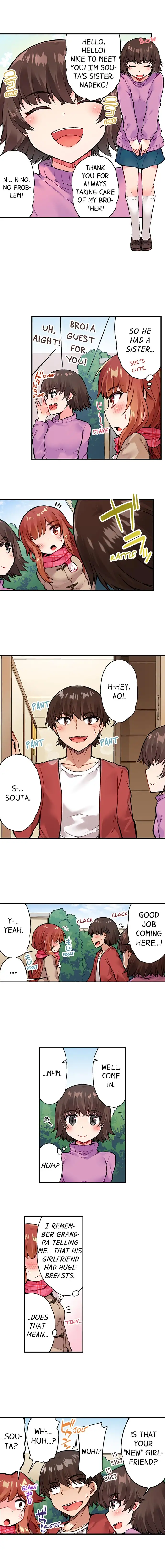 Traditional Job Of Washing Girls Body chapter 40 page 4