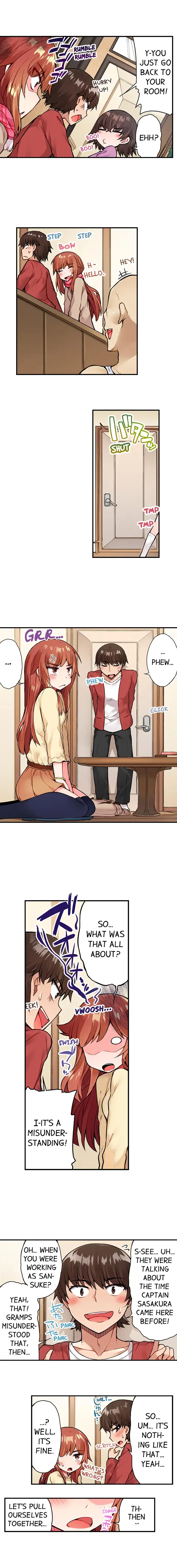 Traditional Job Of Washing Girls Body chapter 40 page 5