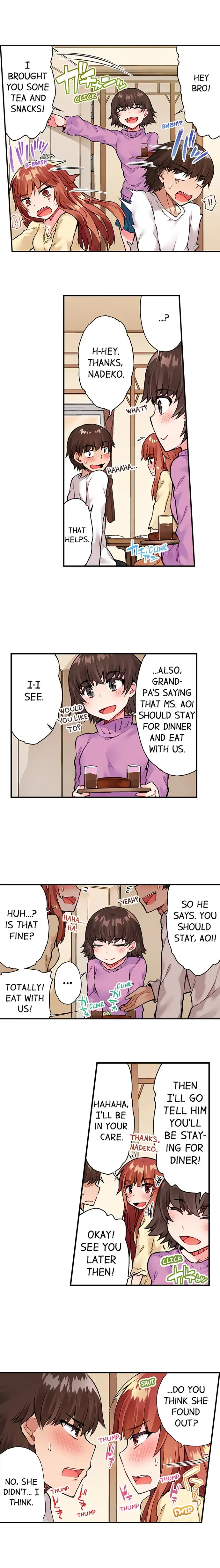 Traditional Job Of Washing Girls Body chapter 41 page 3