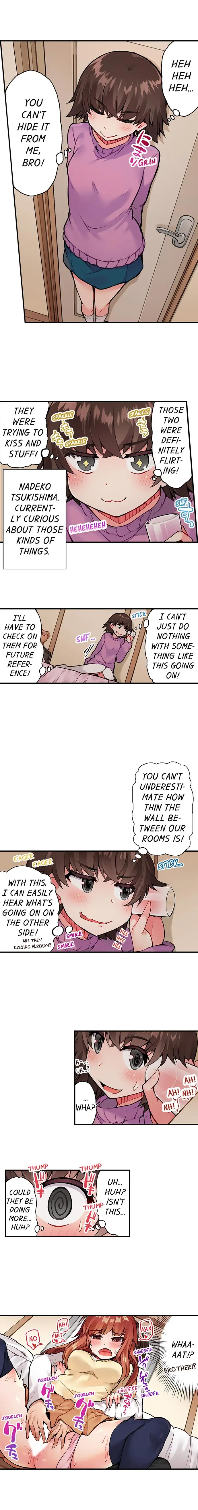 Traditional Job Of Washing Girls Body chapter 41 page 5