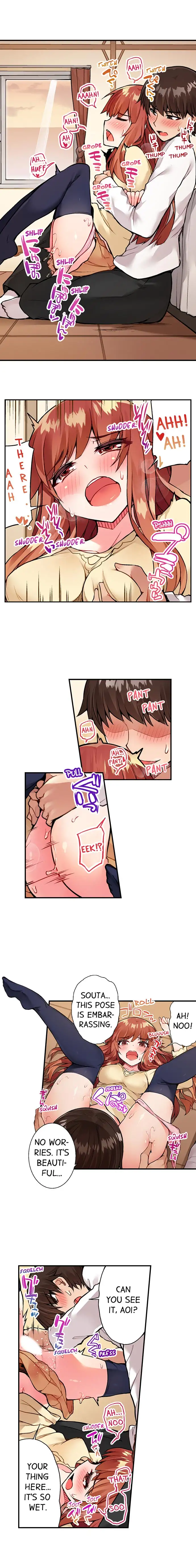 Traditional Job Of Washing Girls Body chapter 41 page 6