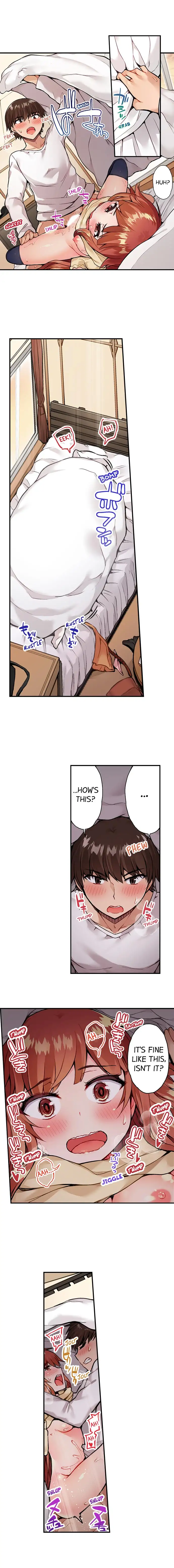 Traditional Job Of Washing Girls Body chapter 42 page 4