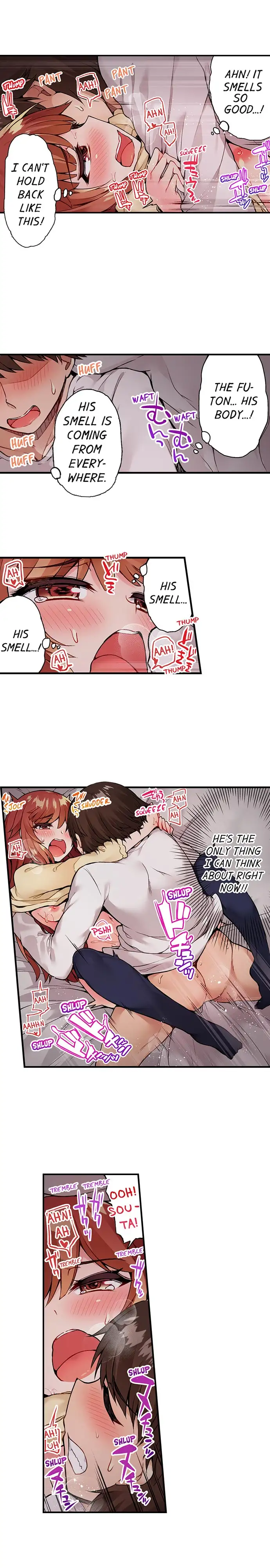 Traditional Job Of Washing Girls Body chapter 42 page 5