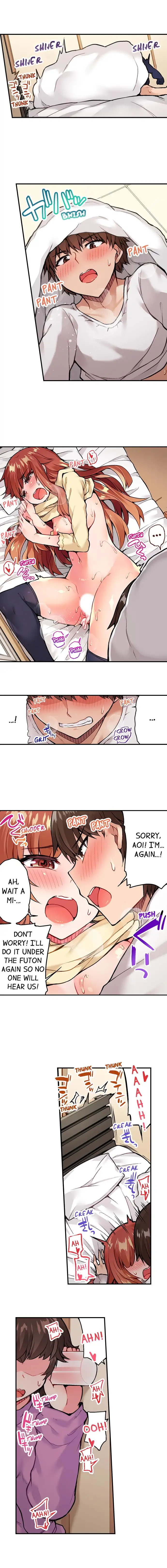 Traditional Job Of Washing Girls Body chapter 42 page 8