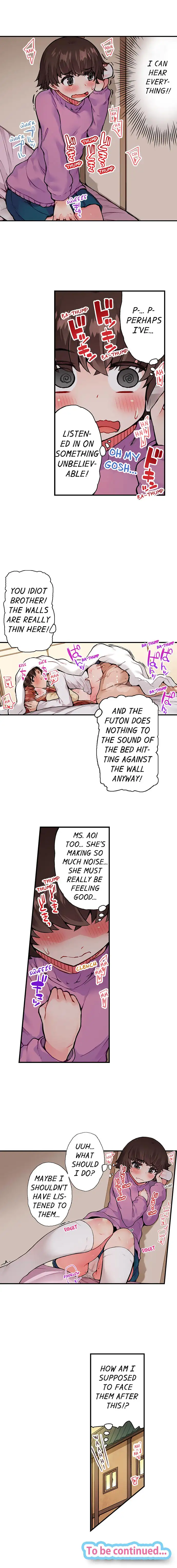 Traditional Job Of Washing Girls Body chapter 42 page 9