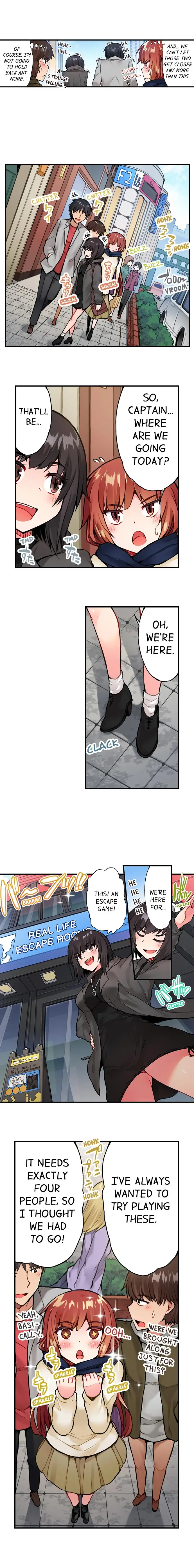 Traditional Job Of Washing Girls Body chapter 43 page 4