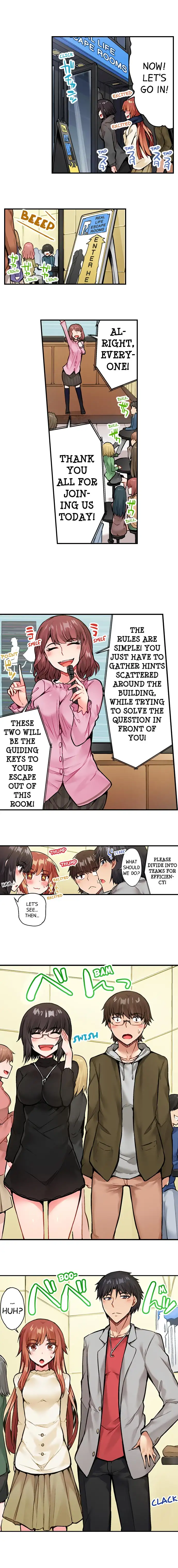 Traditional Job Of Washing Girls Body chapter 43 page 5