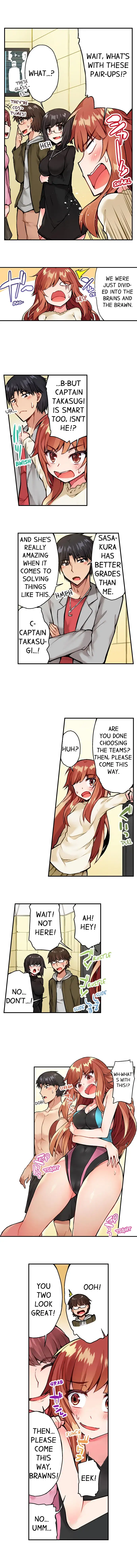 Traditional Job Of Washing Girls Body chapter 43 page 6