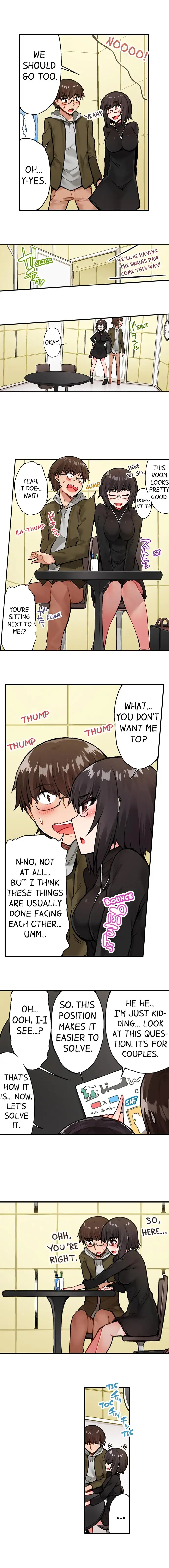 Traditional Job Of Washing Girls Body chapter 43 page 7