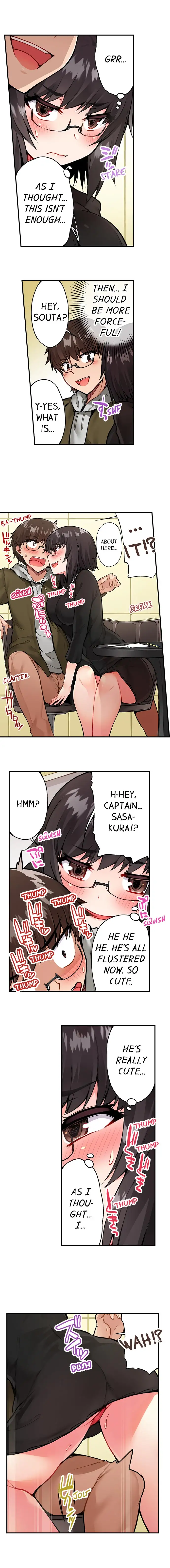 Traditional Job Of Washing Girls Body chapter 43 page 8