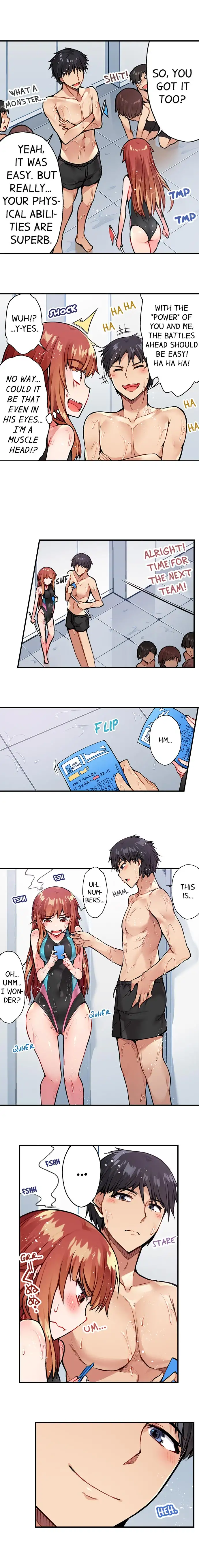 Traditional Job Of Washing Girls Body chapter 44 page 3