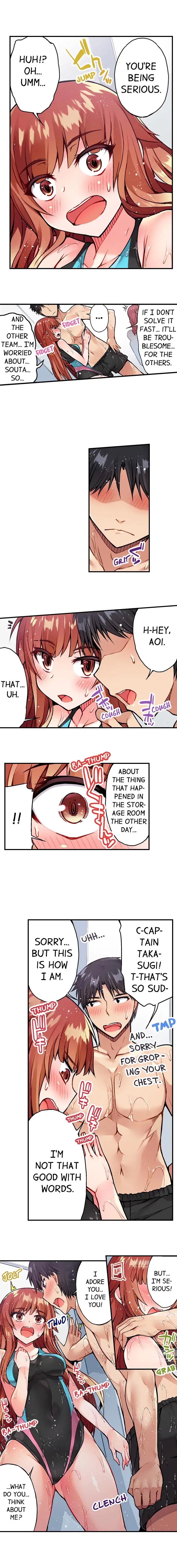 Traditional Job Of Washing Girls Body chapter 44 page 4